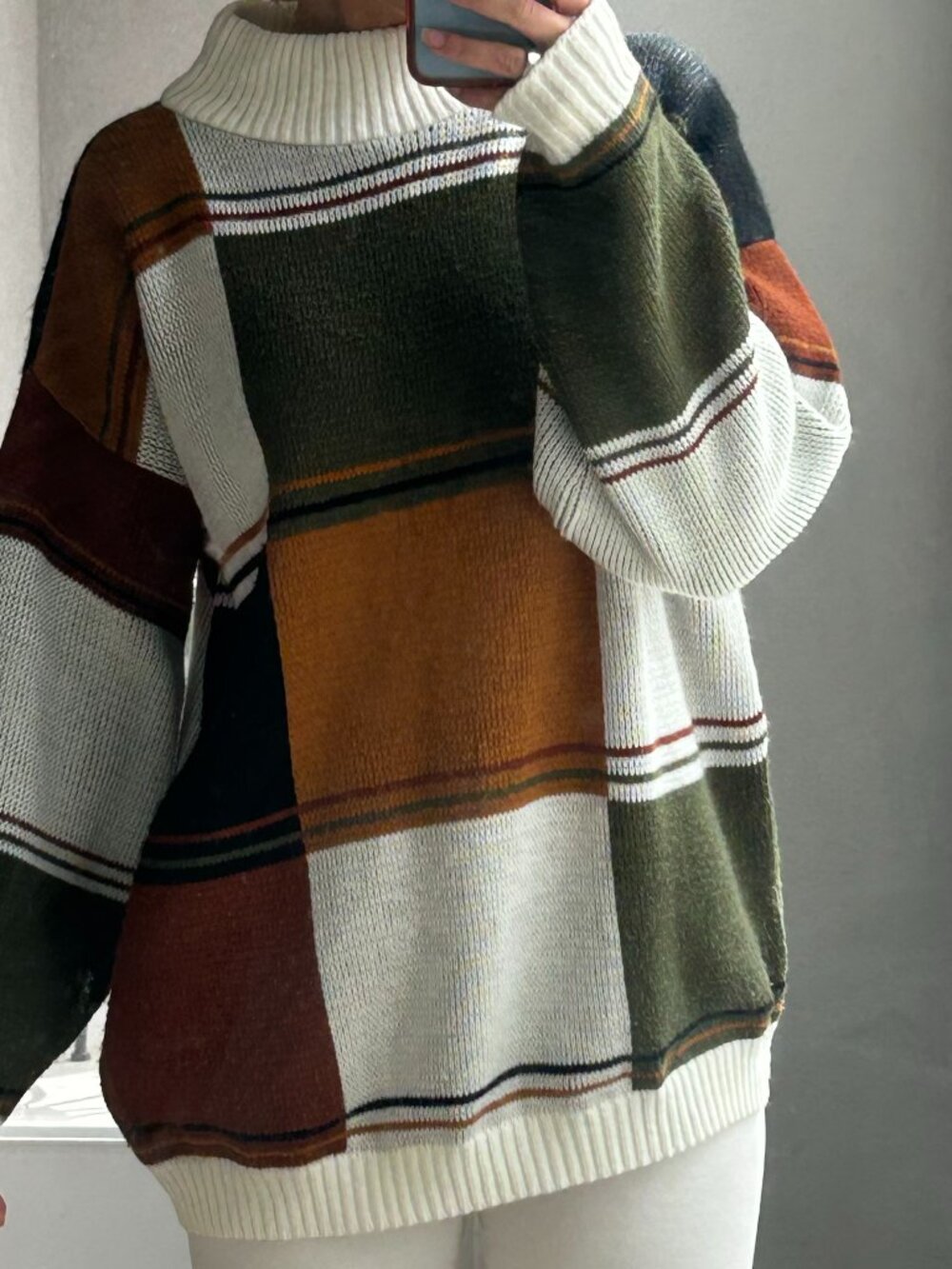 One-of-a-Kind Vintage Urban Outfitters Oversized Sweater
